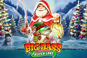 Big Bass Christmas – Frozen Lake