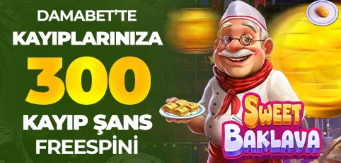 KAYIP ŞANS FREESPİNİ