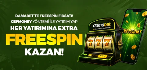 Cepmoney Freespin